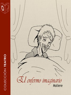 cover image of El enfermo imaginario--Dramatizado
